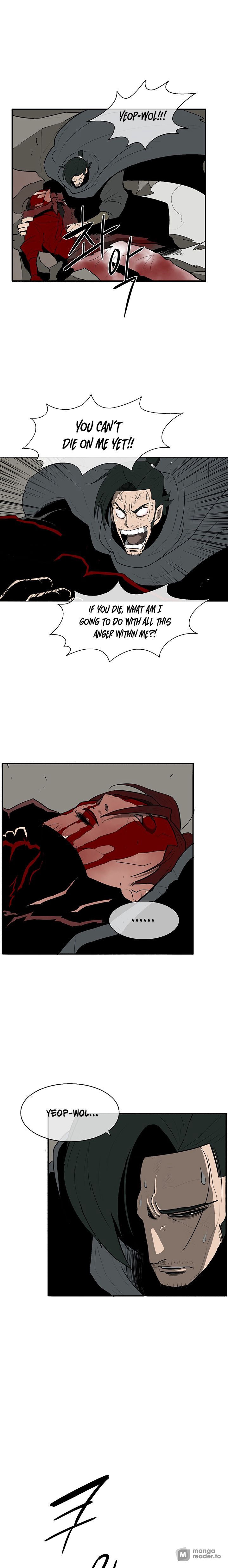 The Legend of the Northern Blade, Chapter 12 image 19